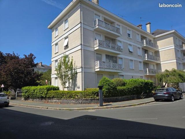 Appartement 5 pièces 87 m²