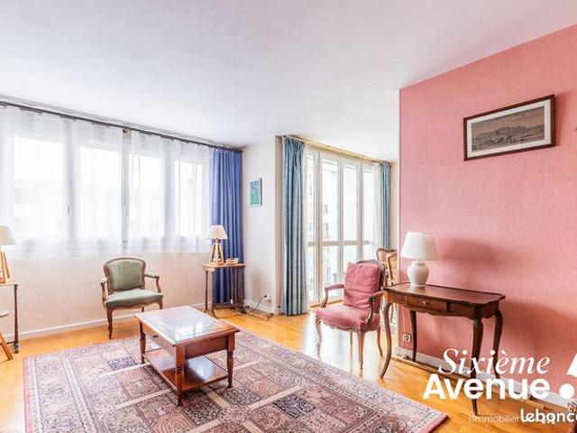 Appartement 5 pièces 87 m²