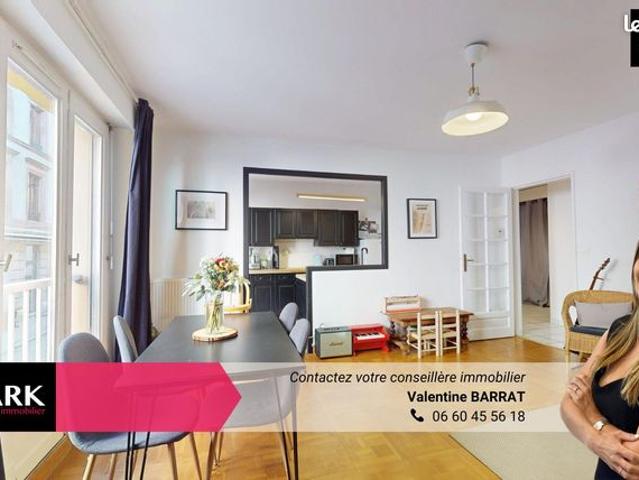 Appartement 5 pièces 87 m²