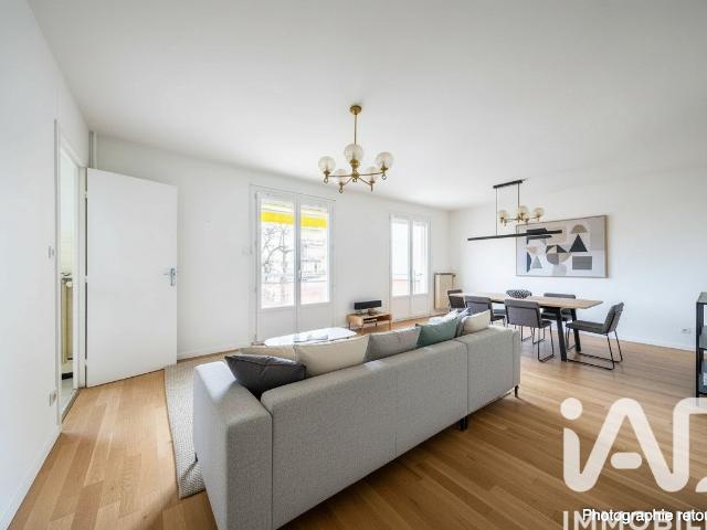 Appartement 5 pièces 87 m²