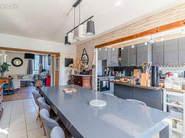 Appartement 5 pièces 87 m²