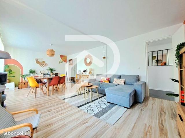 Appartement 5 pièces 87 m²