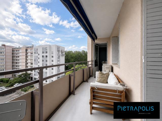 Appartement 5 pièces 87 m²