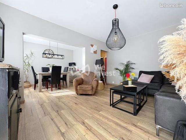 Appartement 5 pièces 87 m²