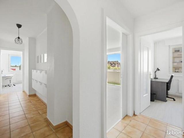 Appartement 5 pièces 87 m²
