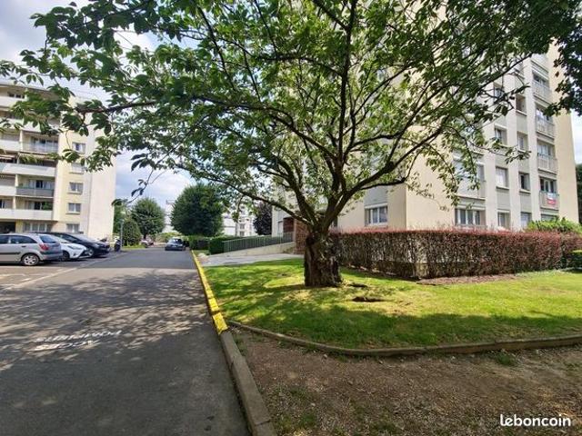 Appartement 4 pièces 87 m²