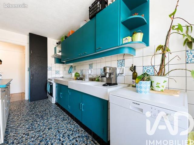 Appartement 5 pièces 90 m²