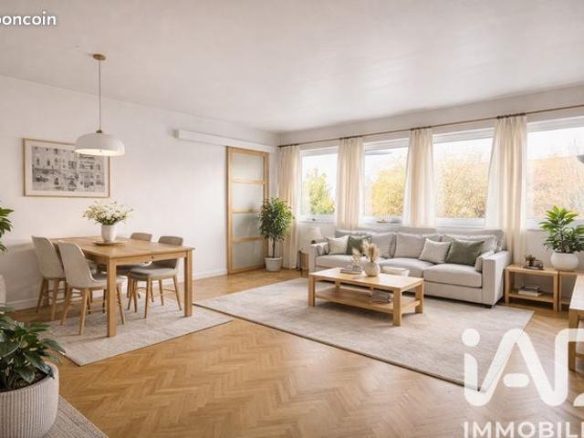 Appartement 5 pièces 87 m²