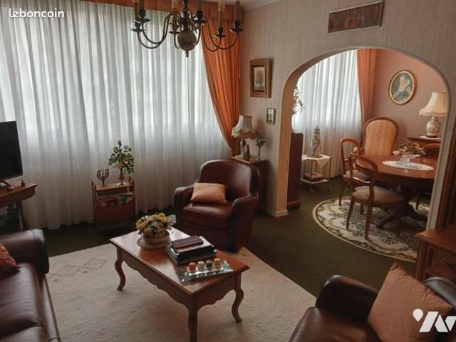 Appartement 5 pièces 87 m²