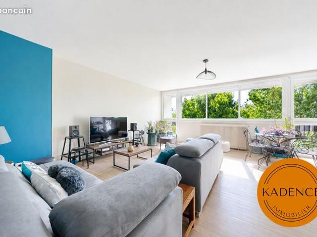 Appartement 5 pièces 87 m²