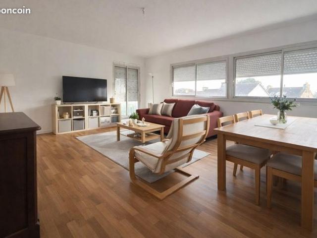 Appartement 5 pièces 87 m²