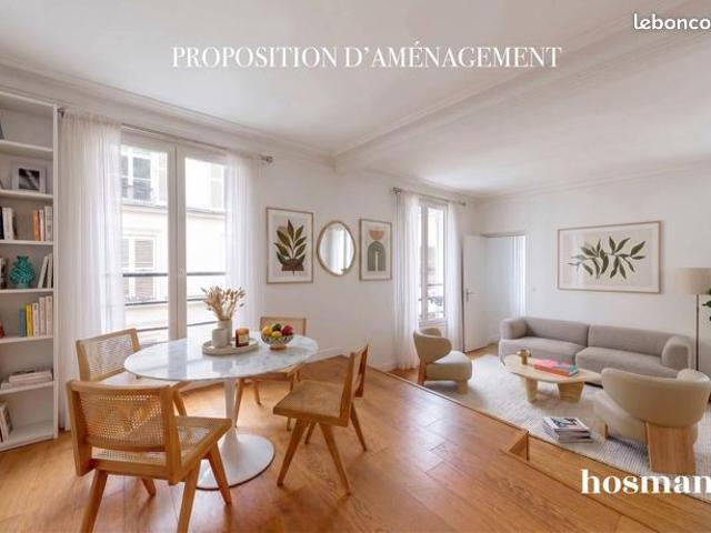 Appartement 5 pièces 87 m²