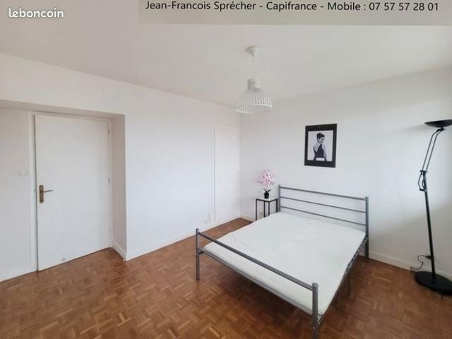 Appartement 5 pièces 87 m²