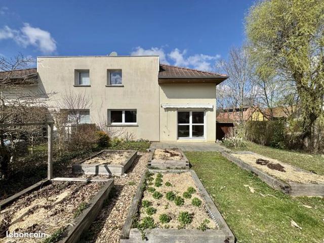 Appartement 5 pièces 87 m²