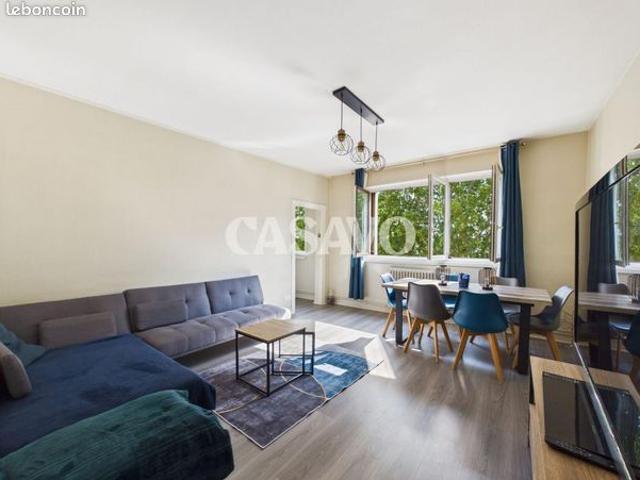Appartement 5 pièces 87 m²