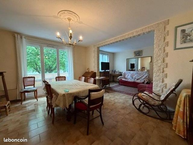 Appartement 5 pièces 87 m²