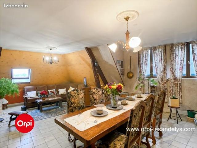 Appartement 5 pièces 87 m²