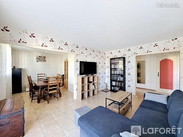 Appartement 5 pièces 87 m²