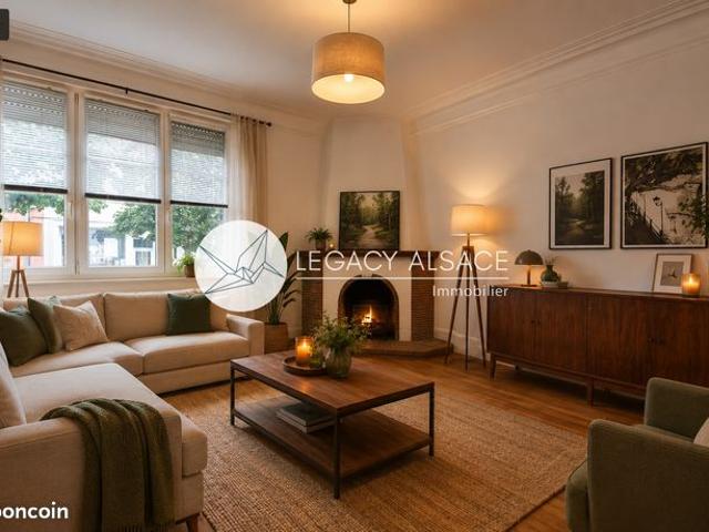 Appartement 5 pièces 87 m²