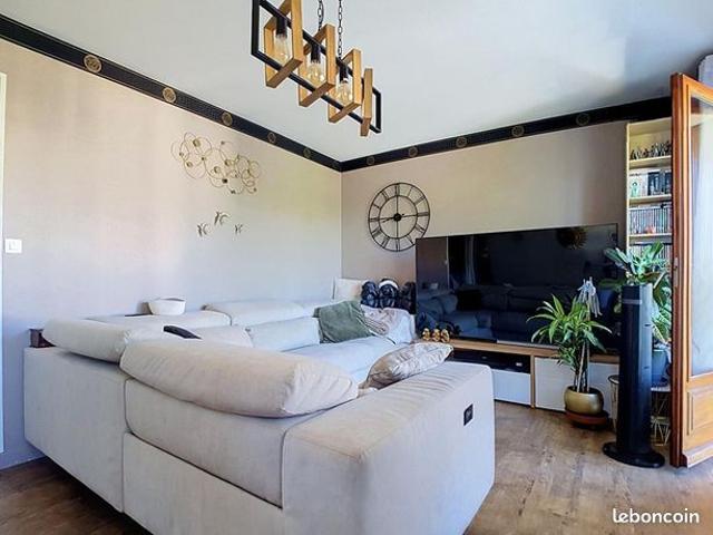 Appartement 5 pièces 87 m²