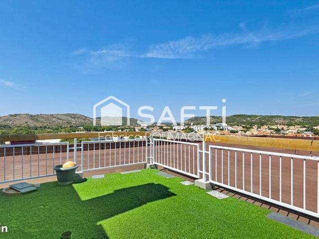 Appartement 5 pièces 87 m²