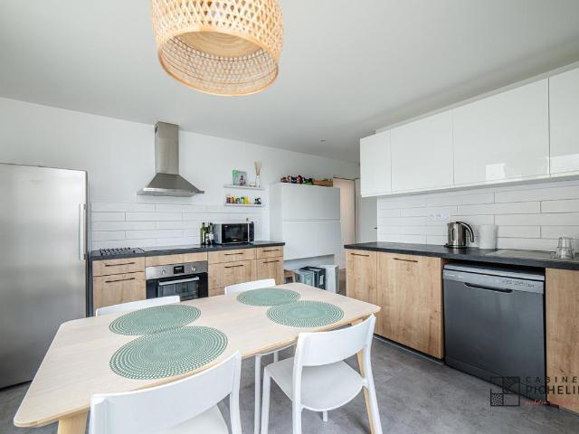 Appartement 5 pièces 87 m²