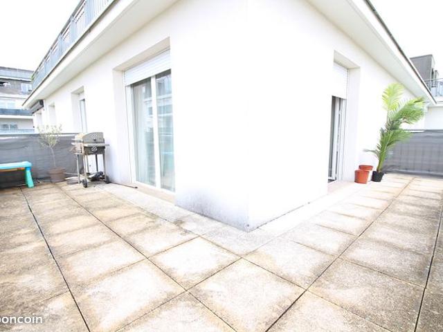 Appartement 5 pièces 87 m²