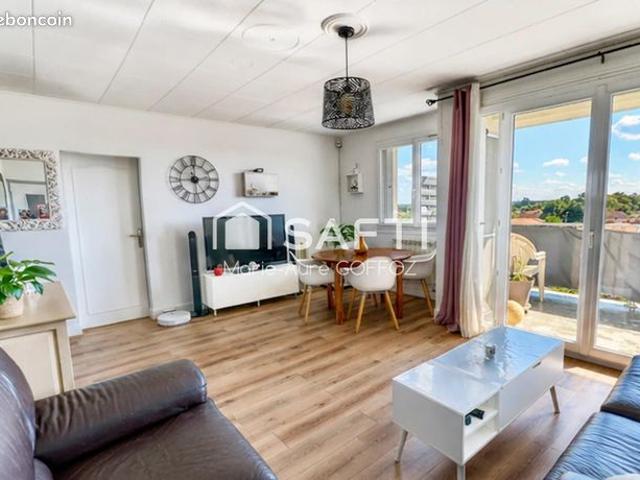 Appartement 5 pièces 87 m²