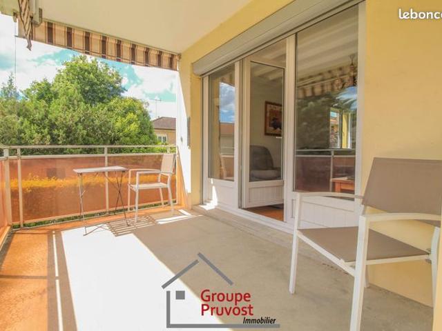 Appartement 5 pièces 87 m²