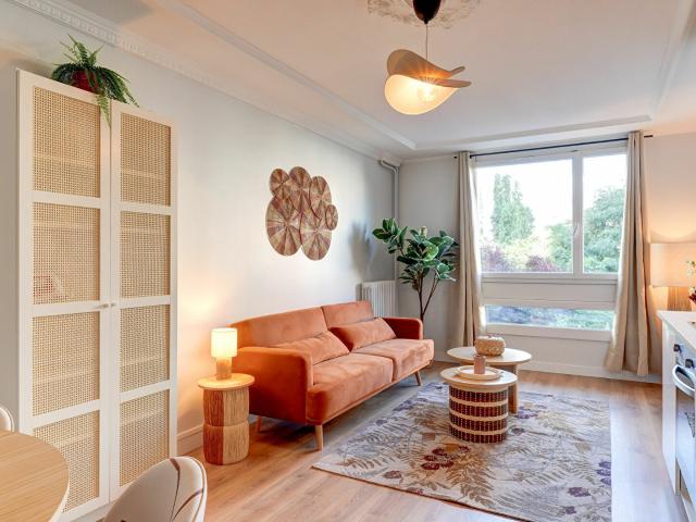 Appartement 5 pièces 87 m²