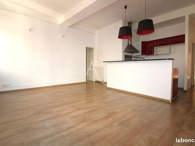 Appartement 5 pièces 87 m²