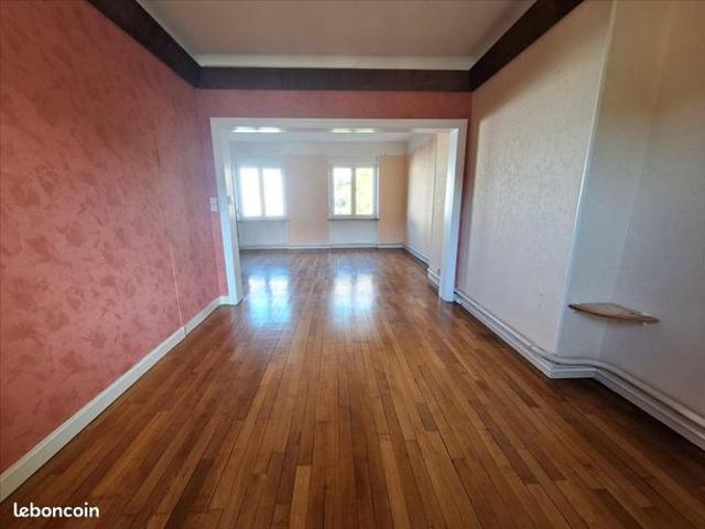 Appartement 5 pièces 87 m²