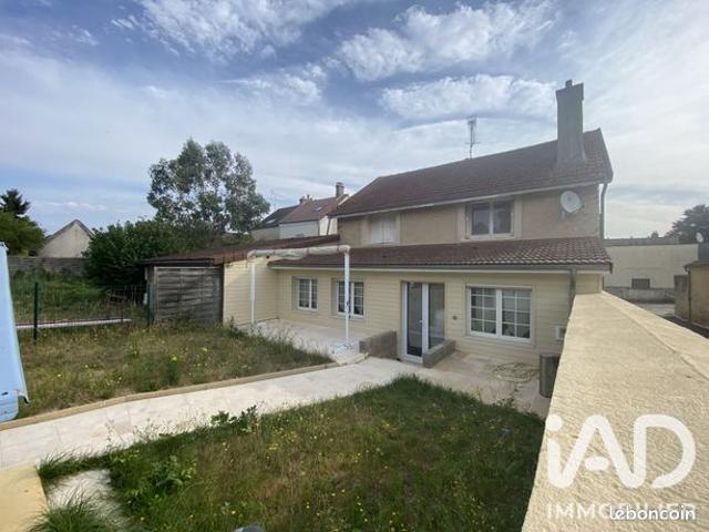 Appartement 5 pièces 87 m²