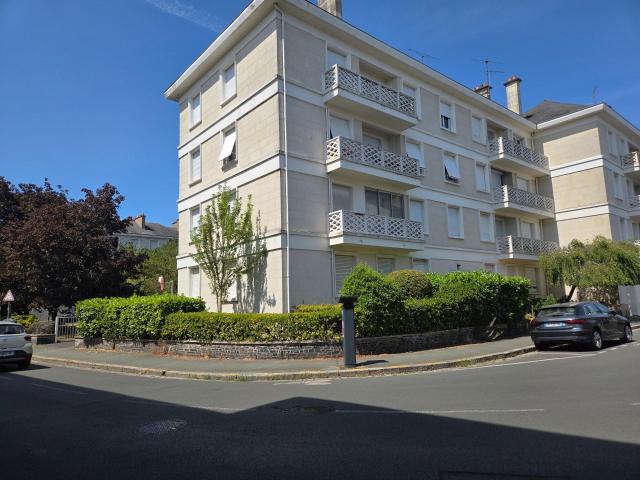 Appartement 5 pièces 87 m²