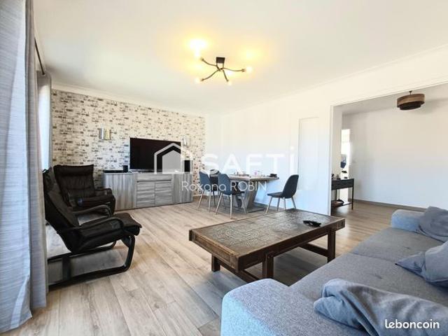 Appartement 5 pièces 87 m²