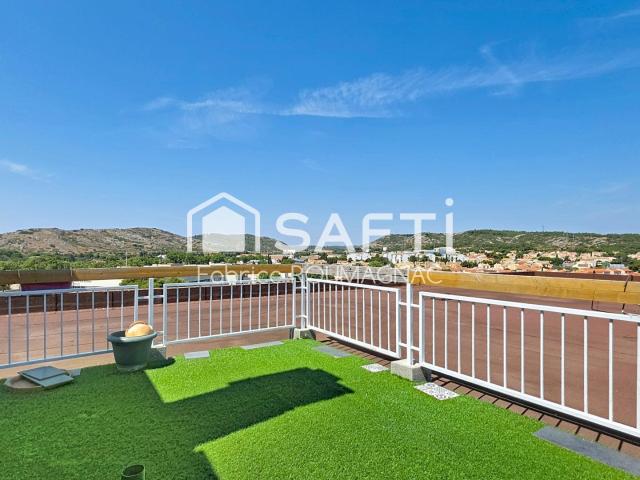 Appartement 5 pièces 87 m²