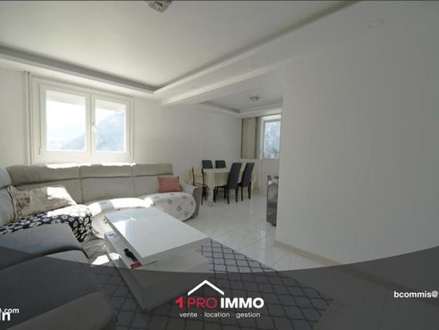 Appartement 5 pièces 87 m²