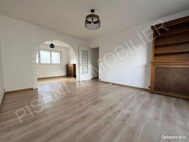 Appartement 5 pièces 87 m²