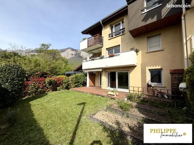 Appartement 5 pièces 87 m²