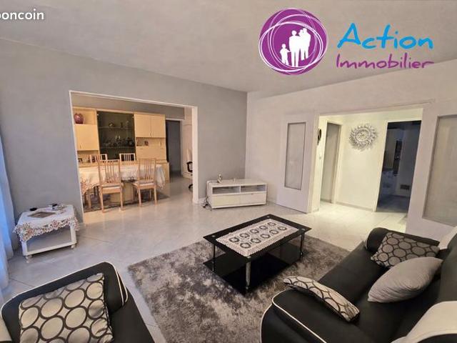 Appartement 5 pièces 87 m²