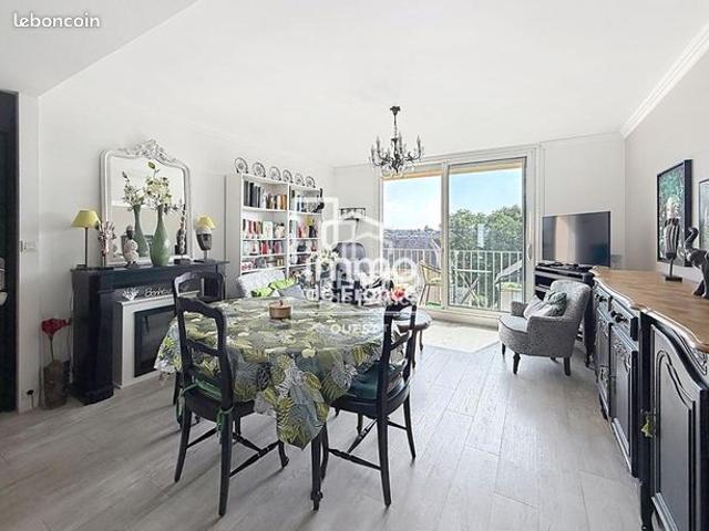 Appartement 5 pièces 87 m²