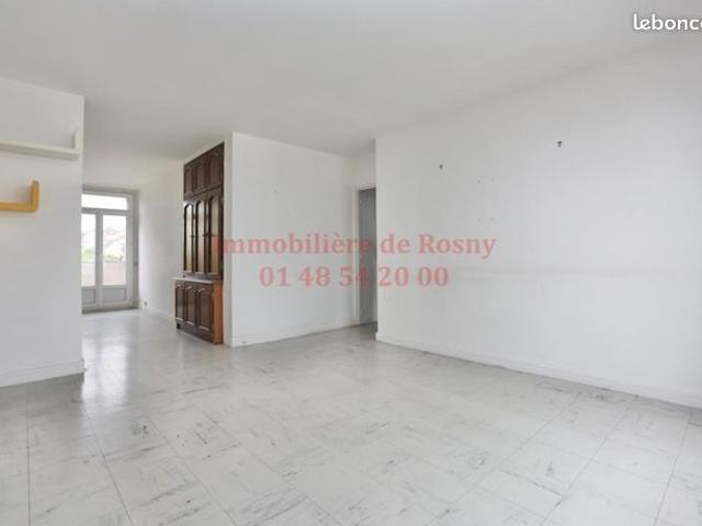 Appartement 5 pièces 87 m²
