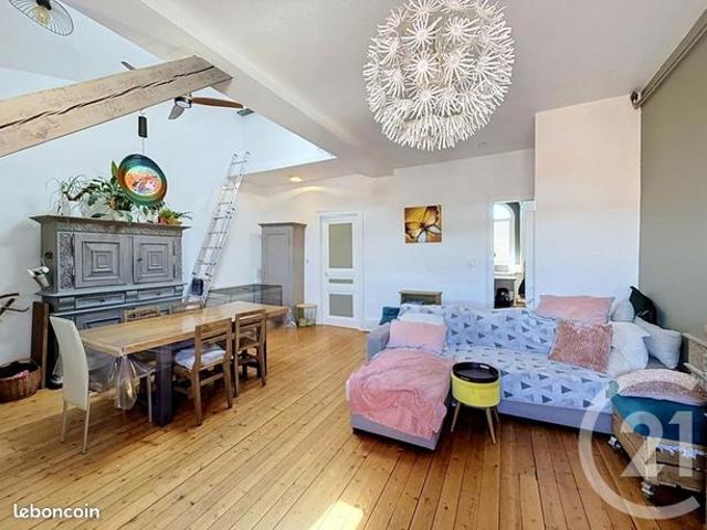 Appartement 5 pièces 87 m²