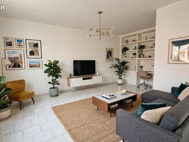 Appartement 5 pièces 87 m²
