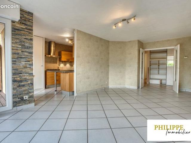 Appartement 5 pièces 87 m²