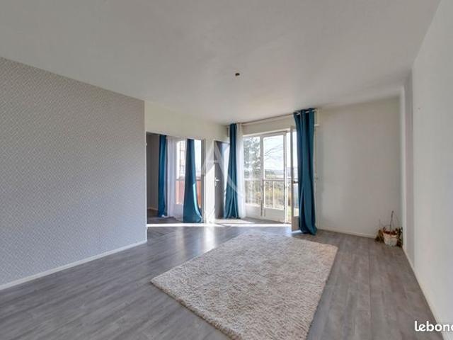 Appartement 5 pièces 87 m²