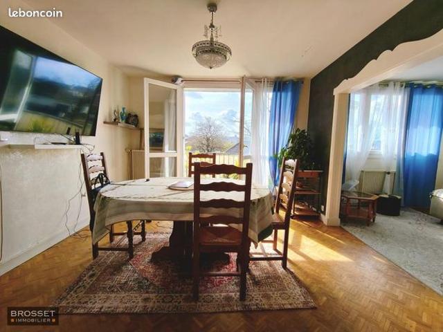 Appartement 5 pièces 87 m²