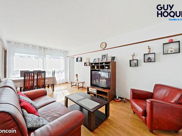 Appartement 5 pièces 87 m²