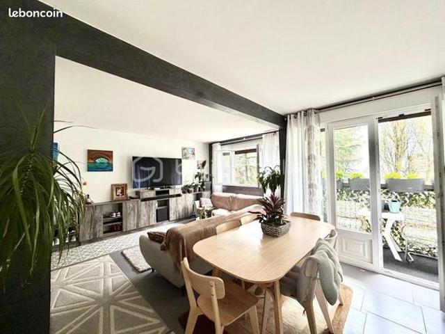 Appartement 5 pièces 87 m²