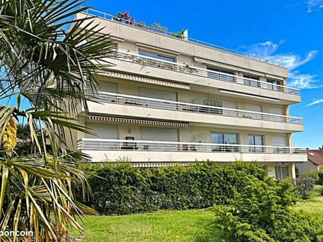 Appartement 4 pièces 87 m²
